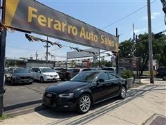 2015 Audi A4 