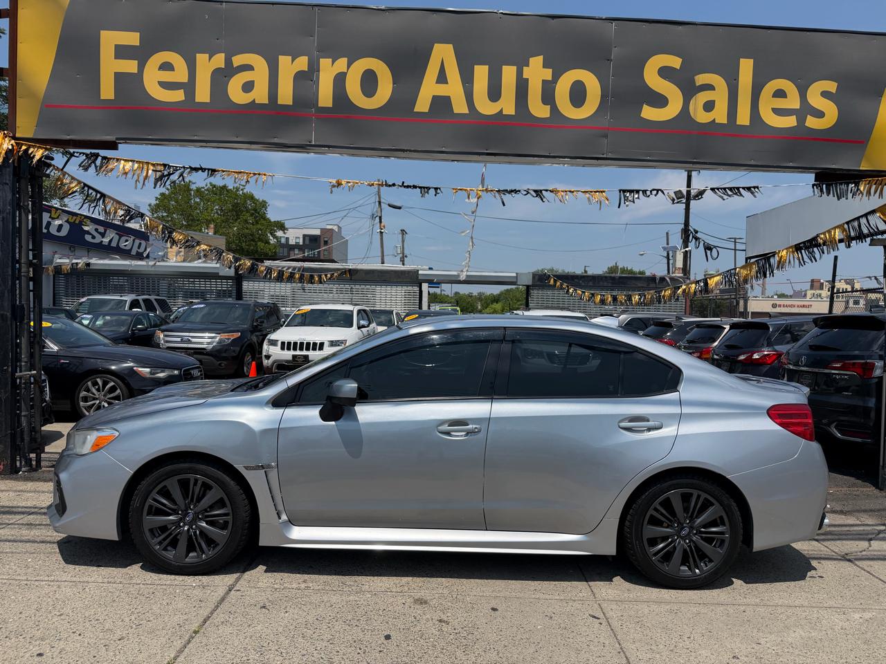 Subaru WRX Base 6M 2020