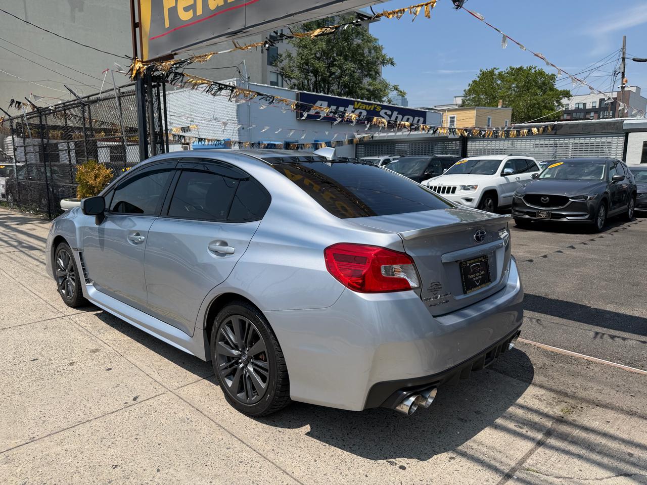 Subaru WRX Base 6M 2020