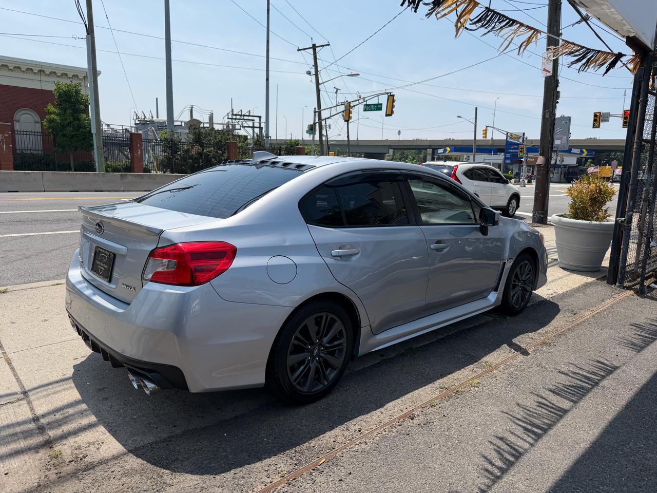 Subaru WRX Base 6M 2020