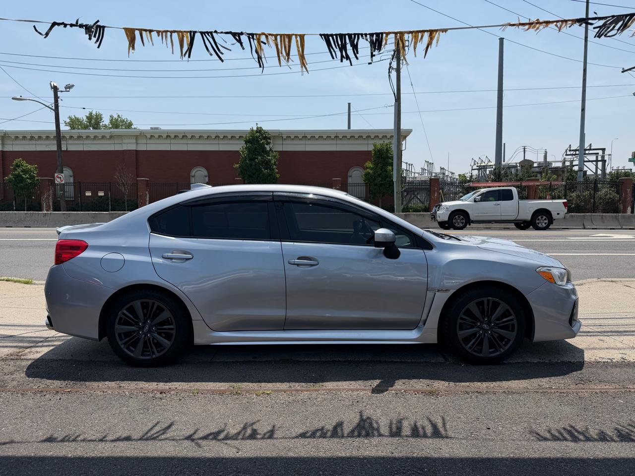 Subaru WRX Base 6M 2020
