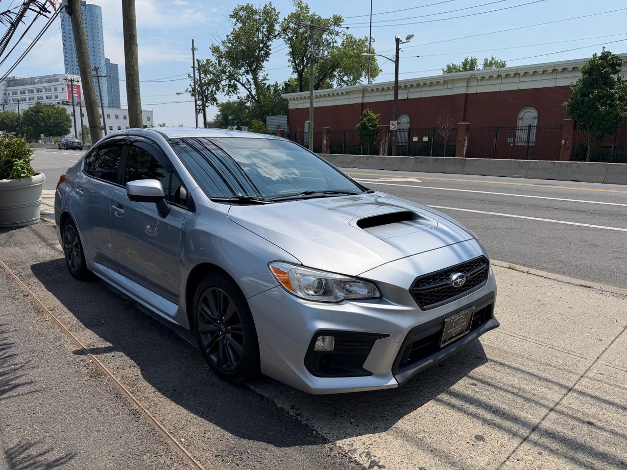 Subaru WRX Base 6M 2020