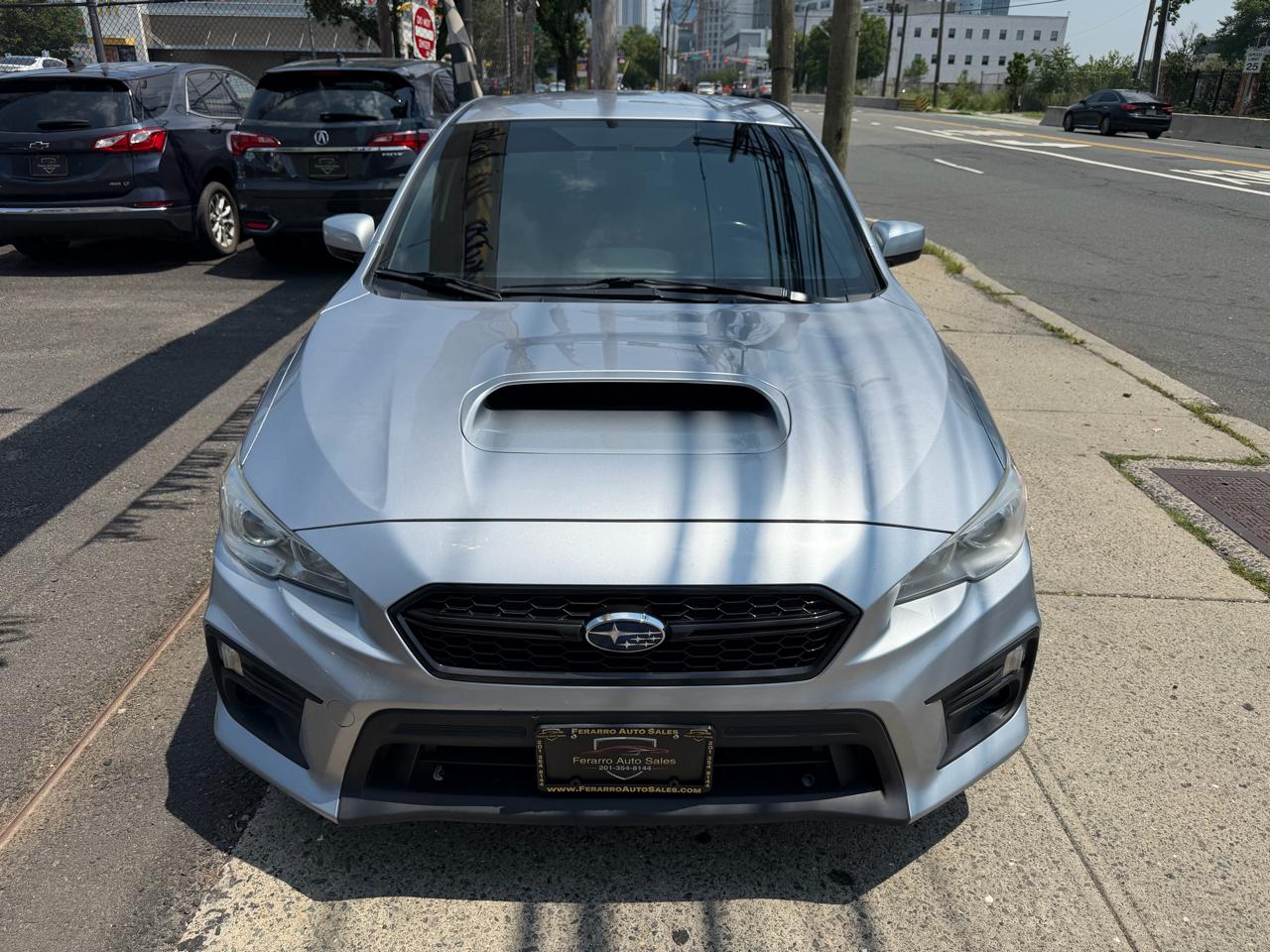 Subaru WRX Base 6M 2020