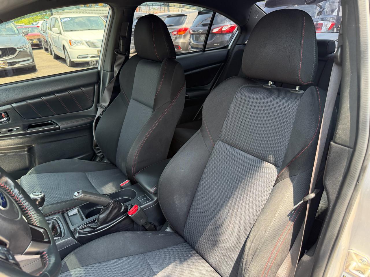 Subaru WRX Base 6M 2020