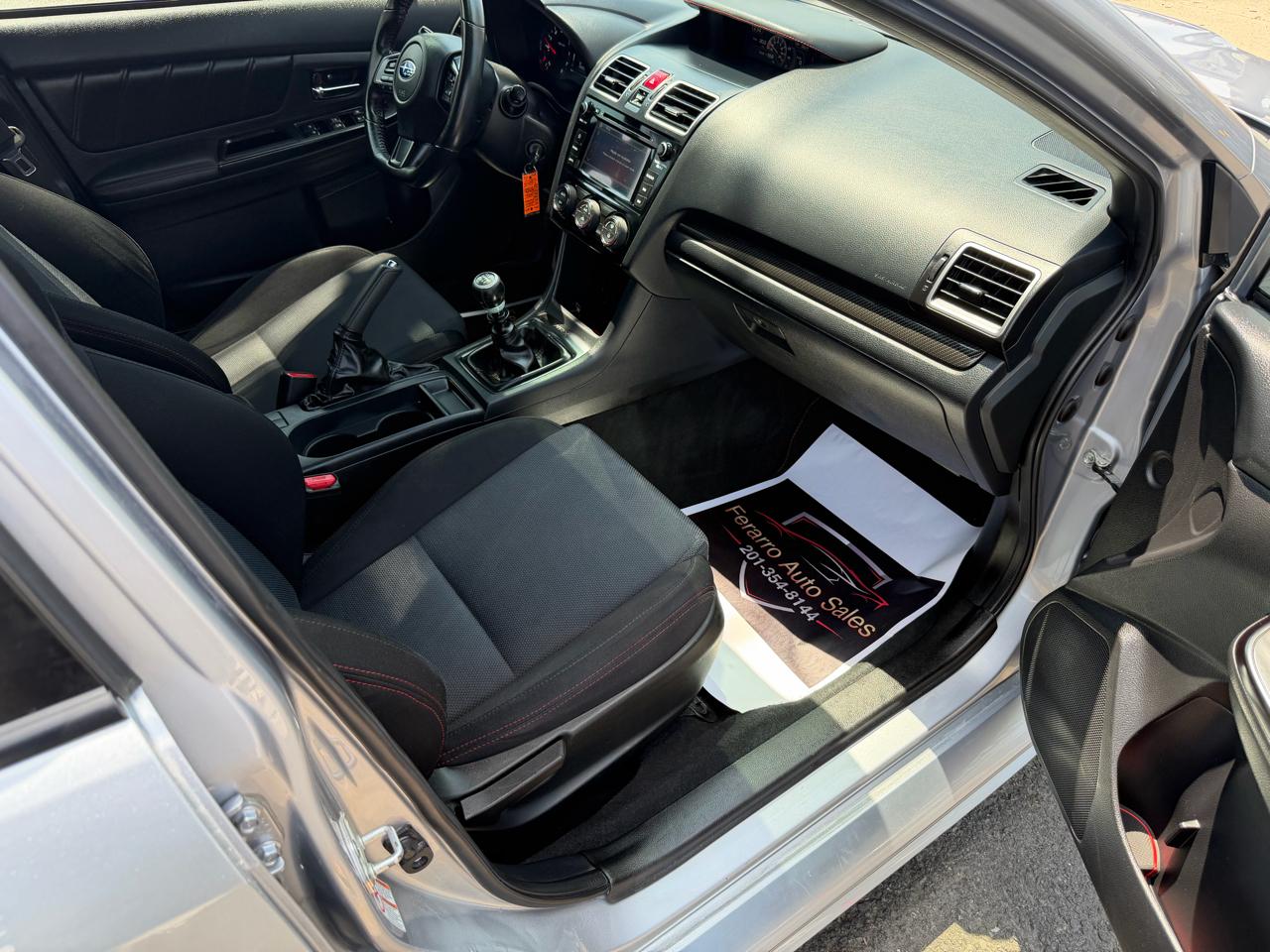 Subaru WRX Base 6M 2020