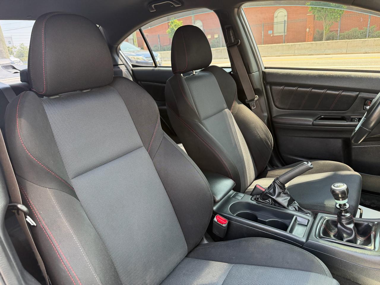 Subaru WRX Base 6M 2020