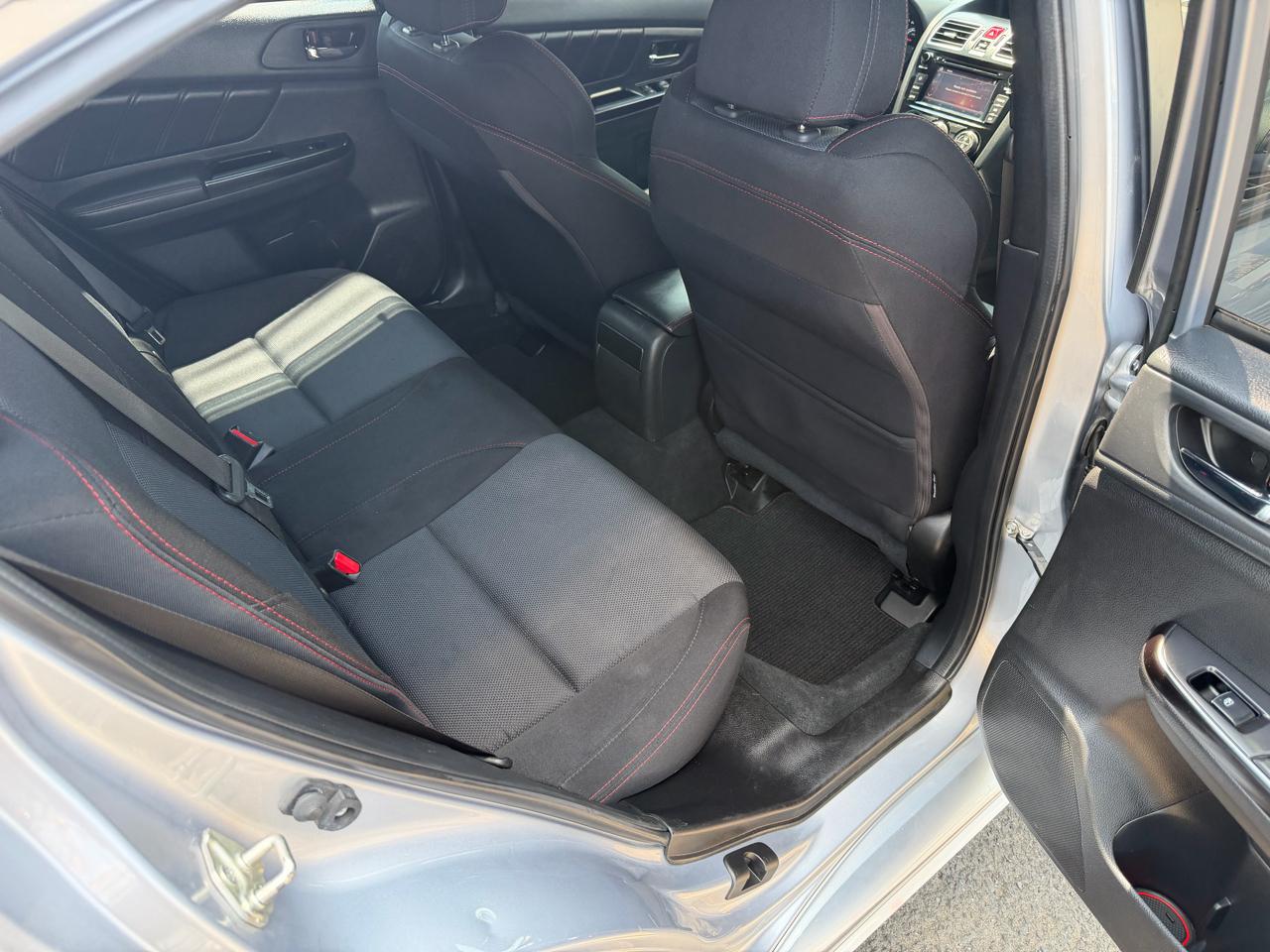 Subaru WRX Base 6M 2020