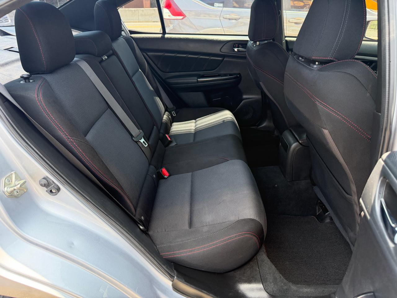 Subaru WRX Base 6M 2020