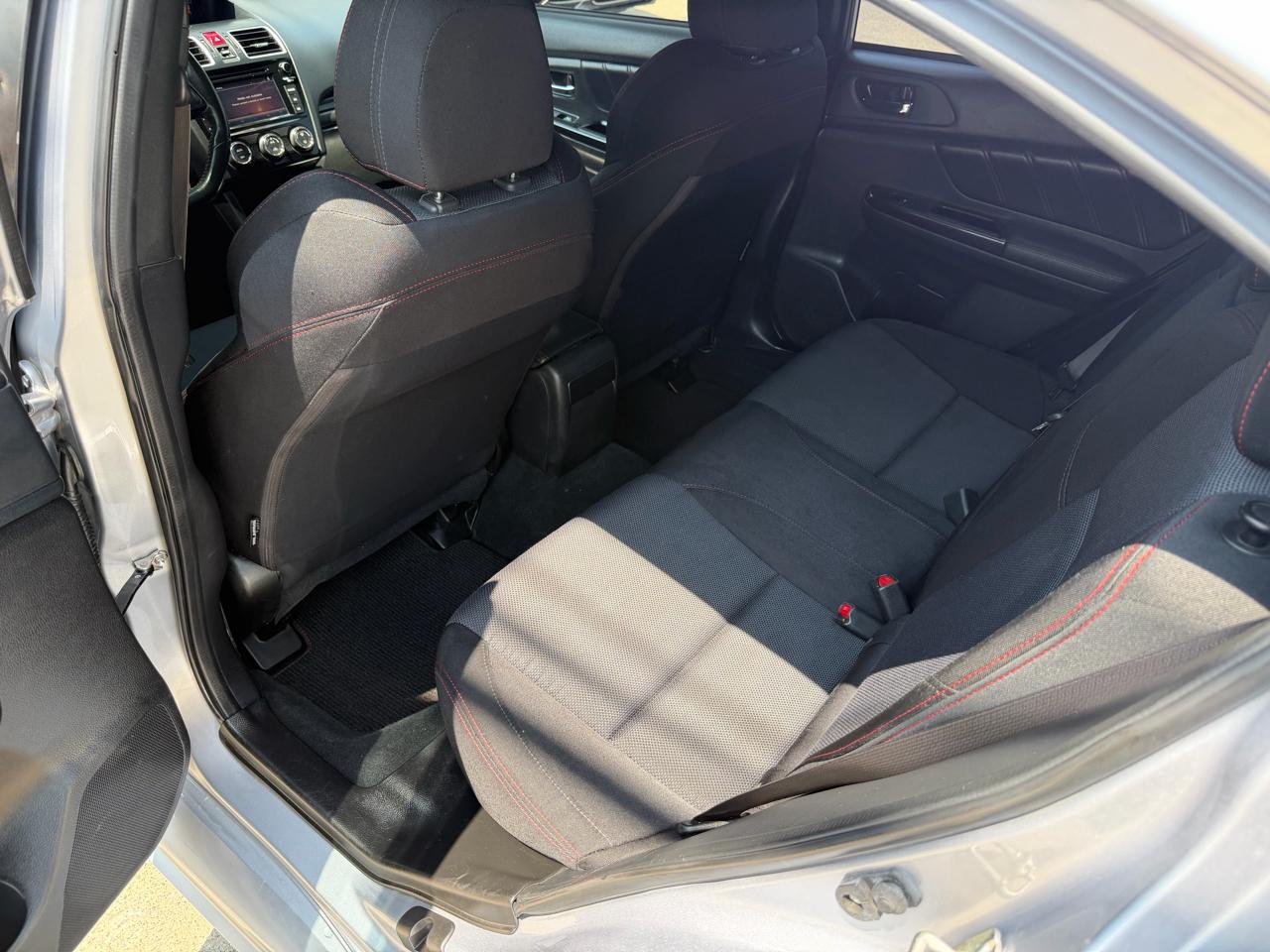 Subaru WRX Base 6M 2020