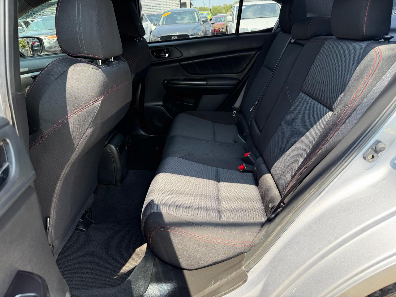 Subaru WRX Base 6M 2020
