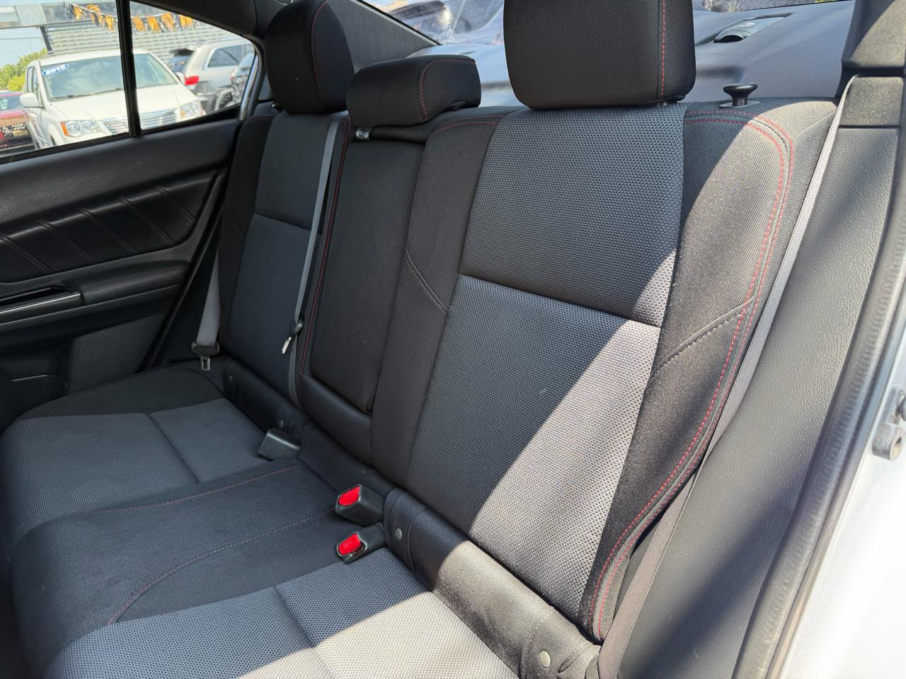 Subaru WRX Base 6M 2020