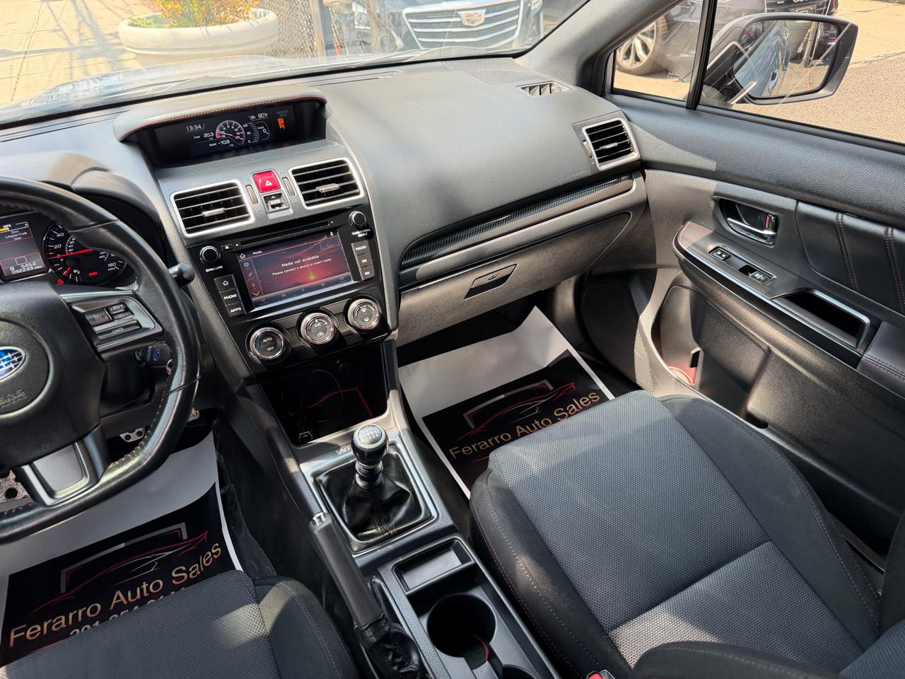 Subaru WRX Base 6M 2020