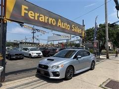 2020 Subaru WRX 