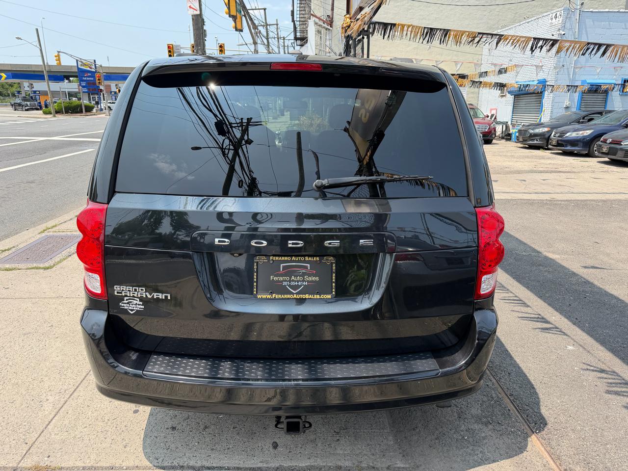 Dodge Grand Caravan SE 2019
