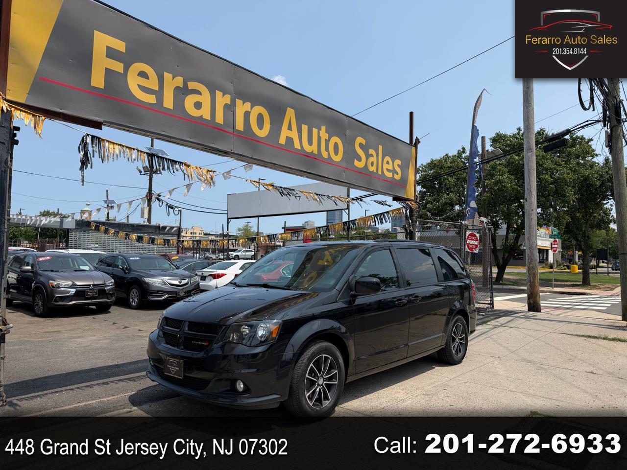 Dodge Grand Caravan SE 2019
