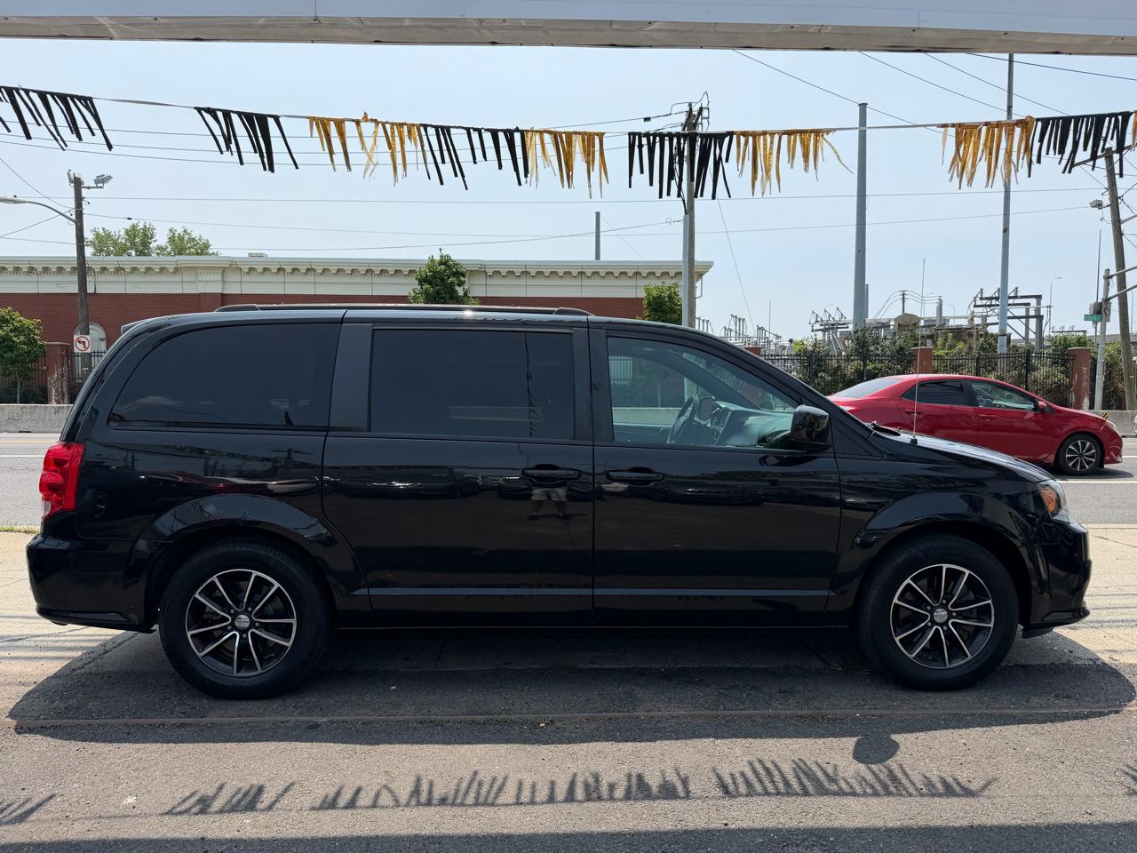 Dodge Grand Caravan SE 2019