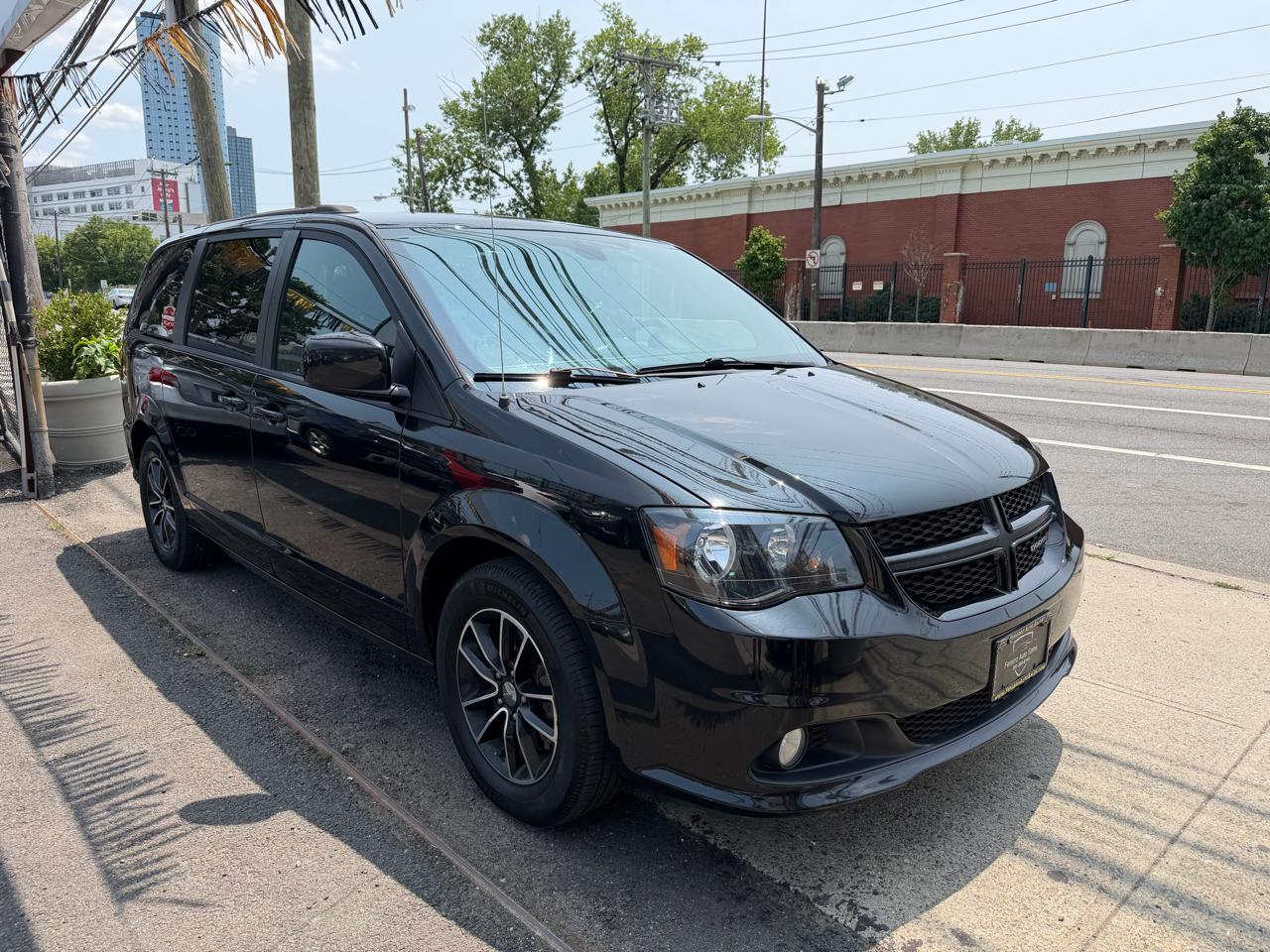 Dodge Grand Caravan SE 2019