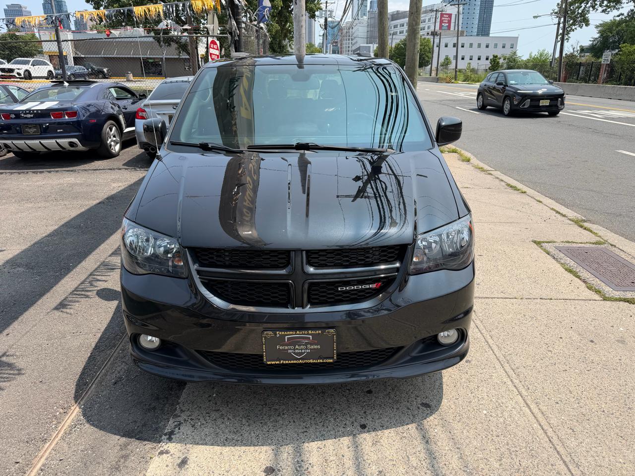 Dodge Grand Caravan SE 2019