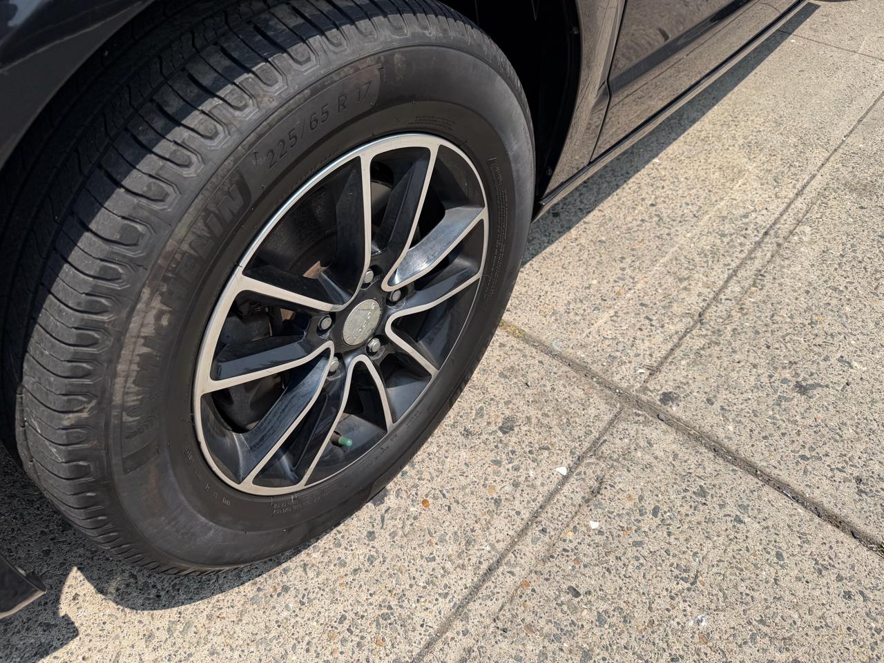 Dodge Grand Caravan SE 2019