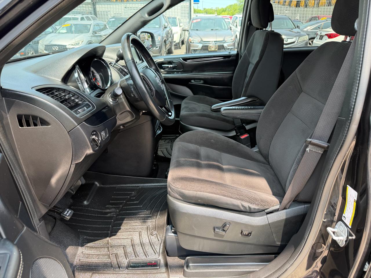 Dodge Grand Caravan SE 2019