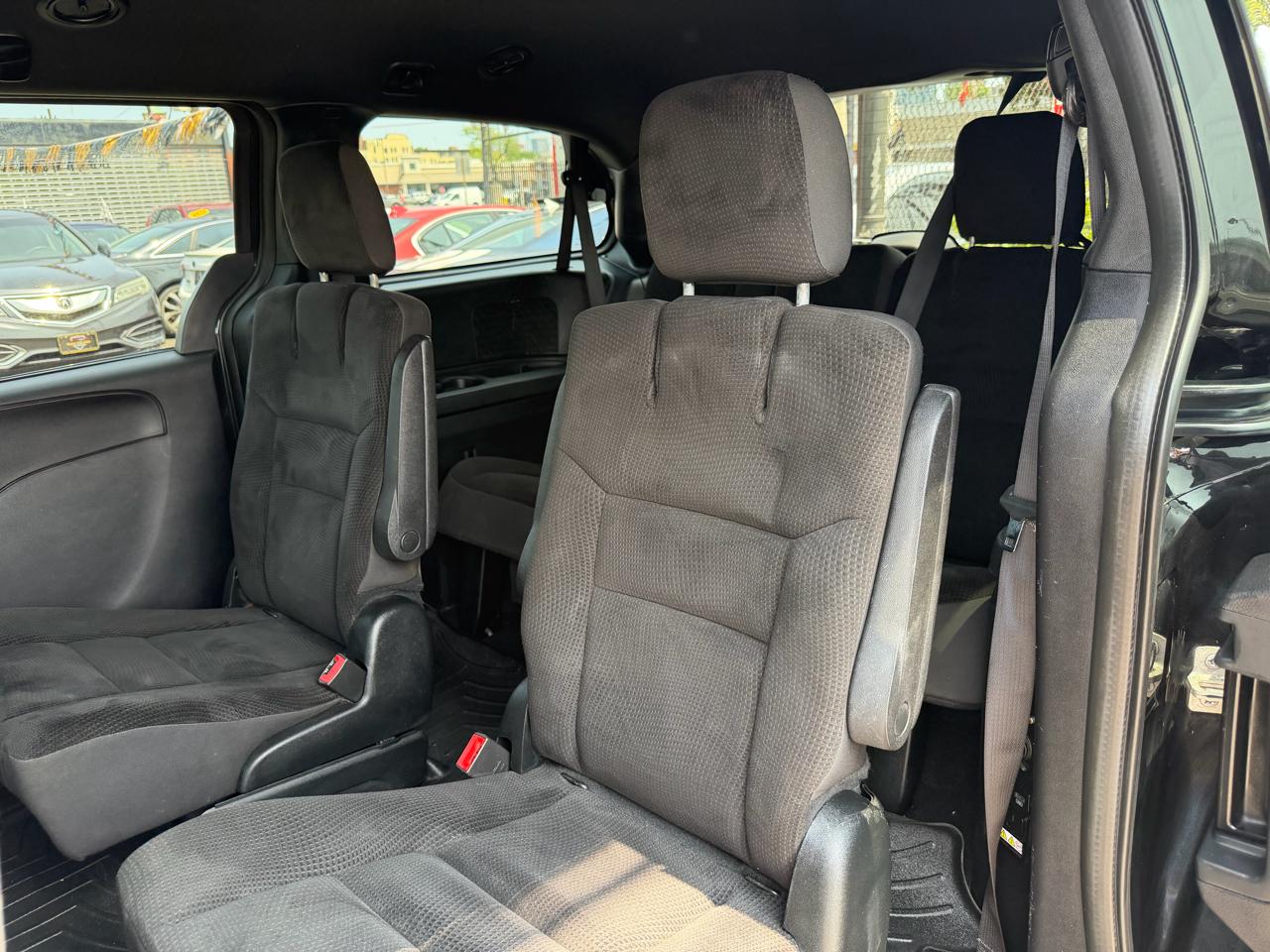 Dodge Grand Caravan SE 2019