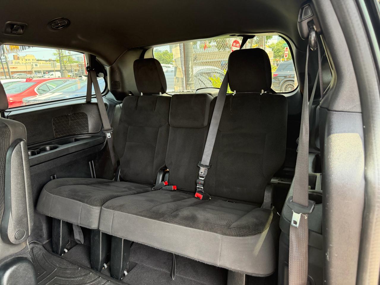 Dodge Grand Caravan SE 2019