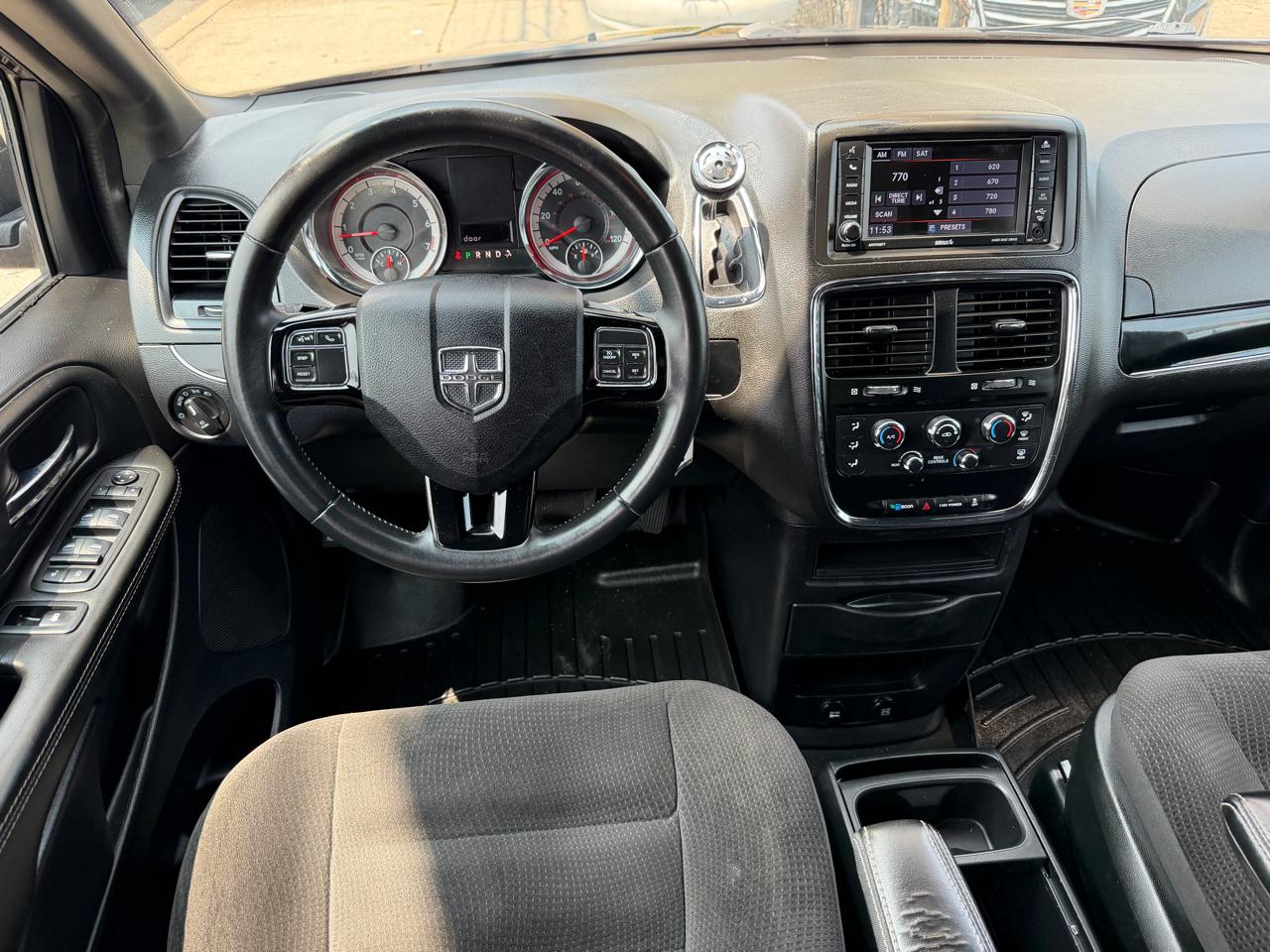 Dodge Grand Caravan SE 2019