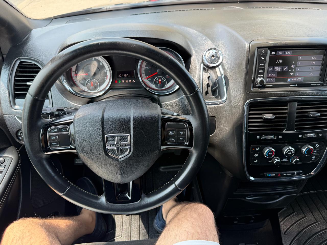 Dodge Grand Caravan SE 2019