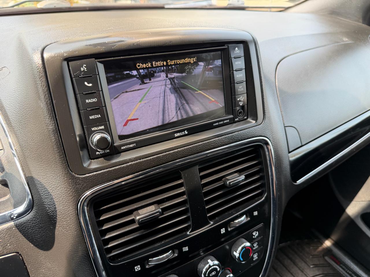 Dodge Grand Caravan SE 2019
