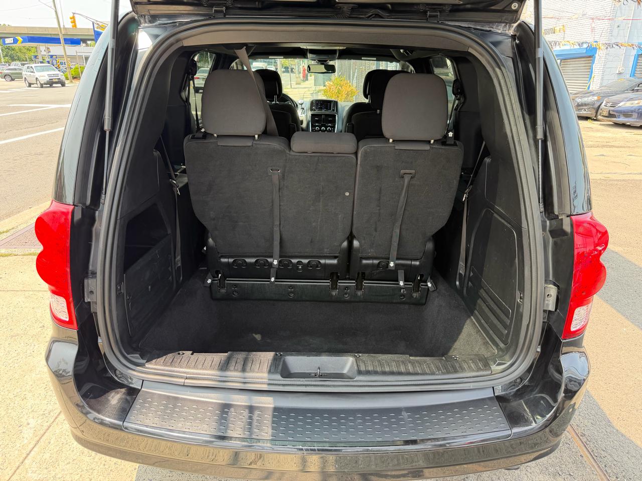 Dodge Grand Caravan SE 2019