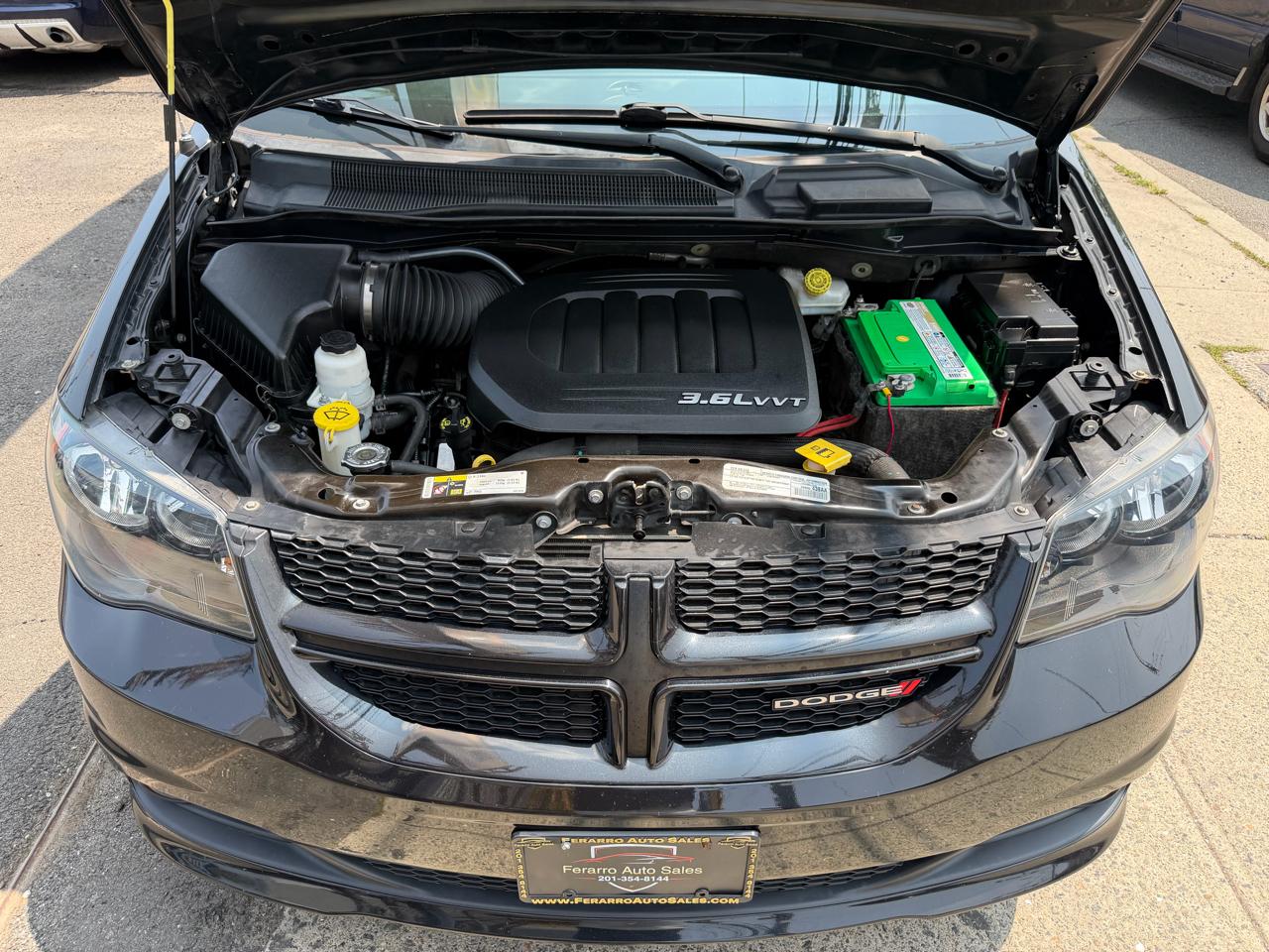Dodge Grand Caravan SE 2019