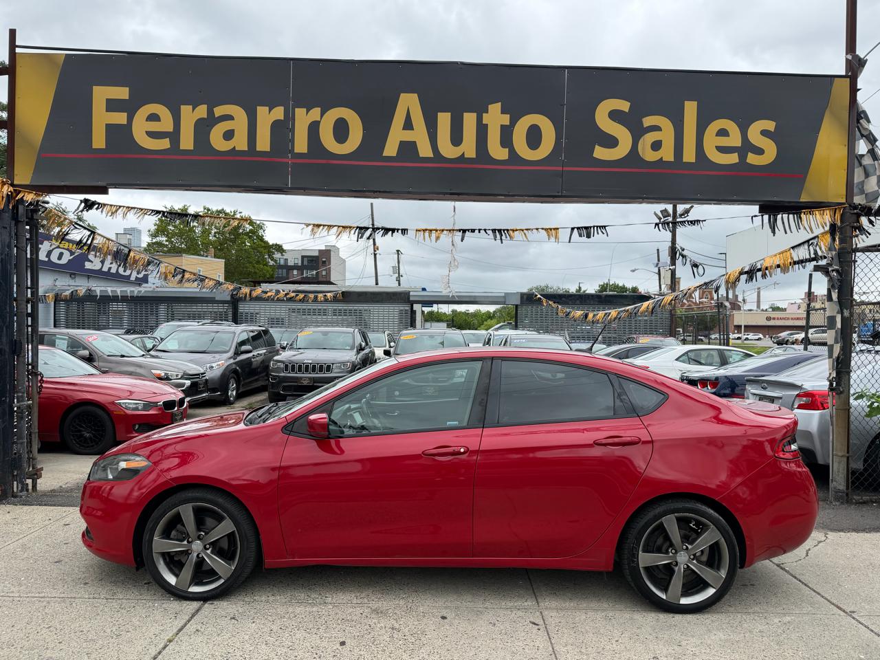 Dodge Dart GT 2015