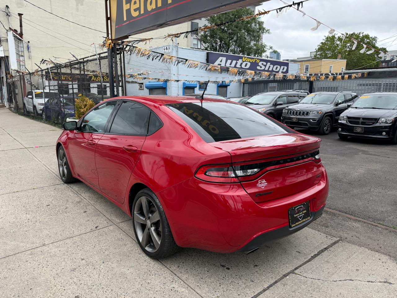 Dodge Dart GT 2015