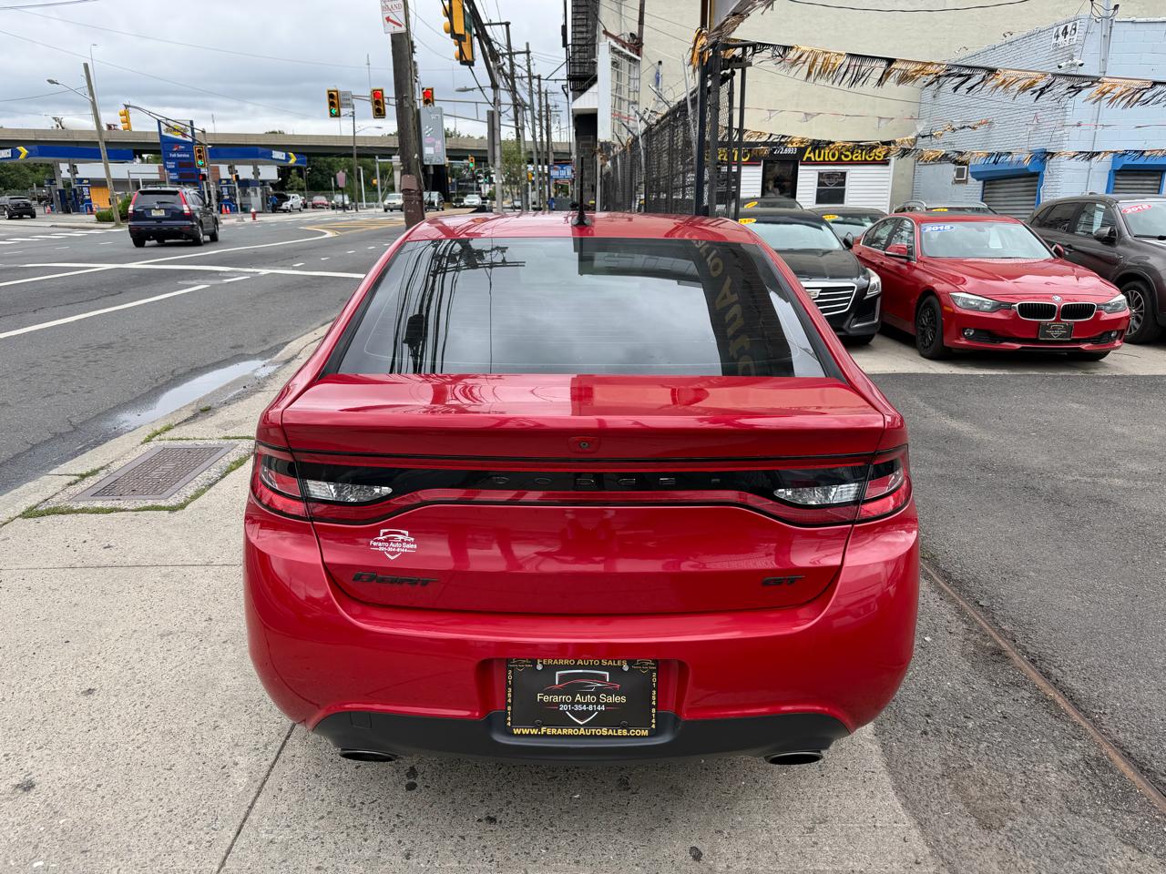 Dodge Dart GT 2015