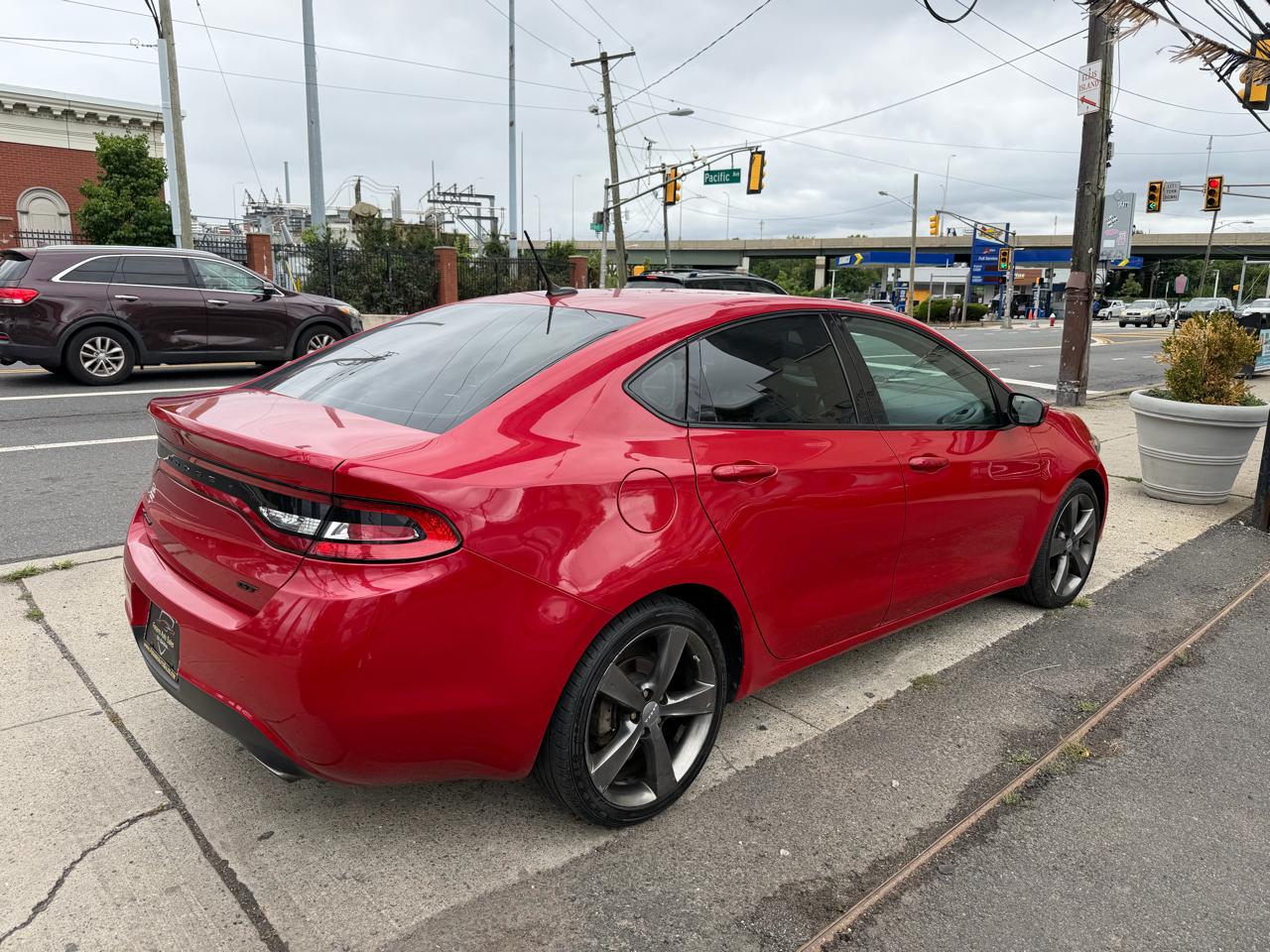Dodge Dart GT 2015