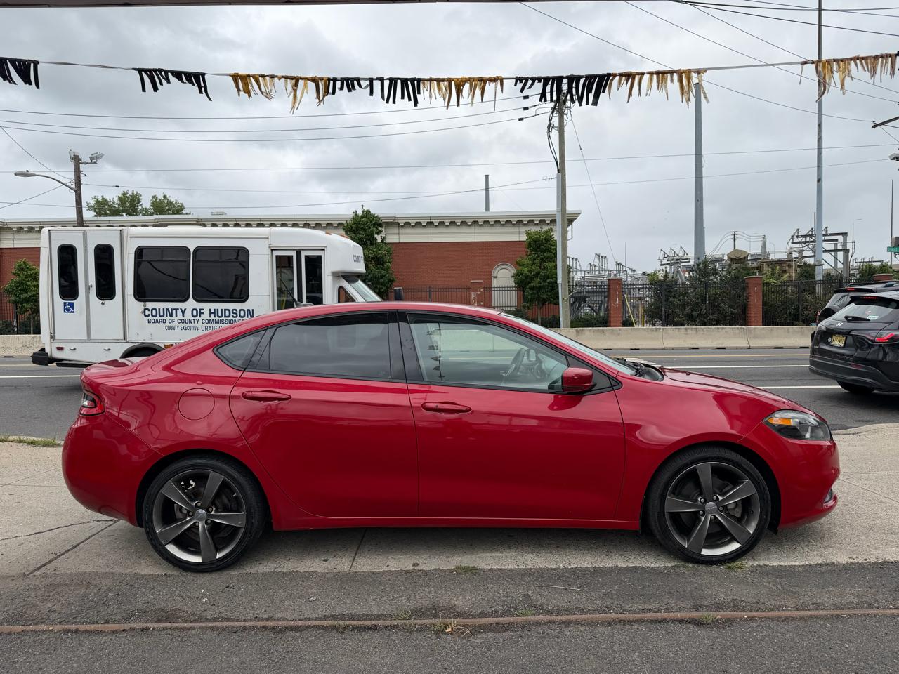 Dodge Dart GT 2015