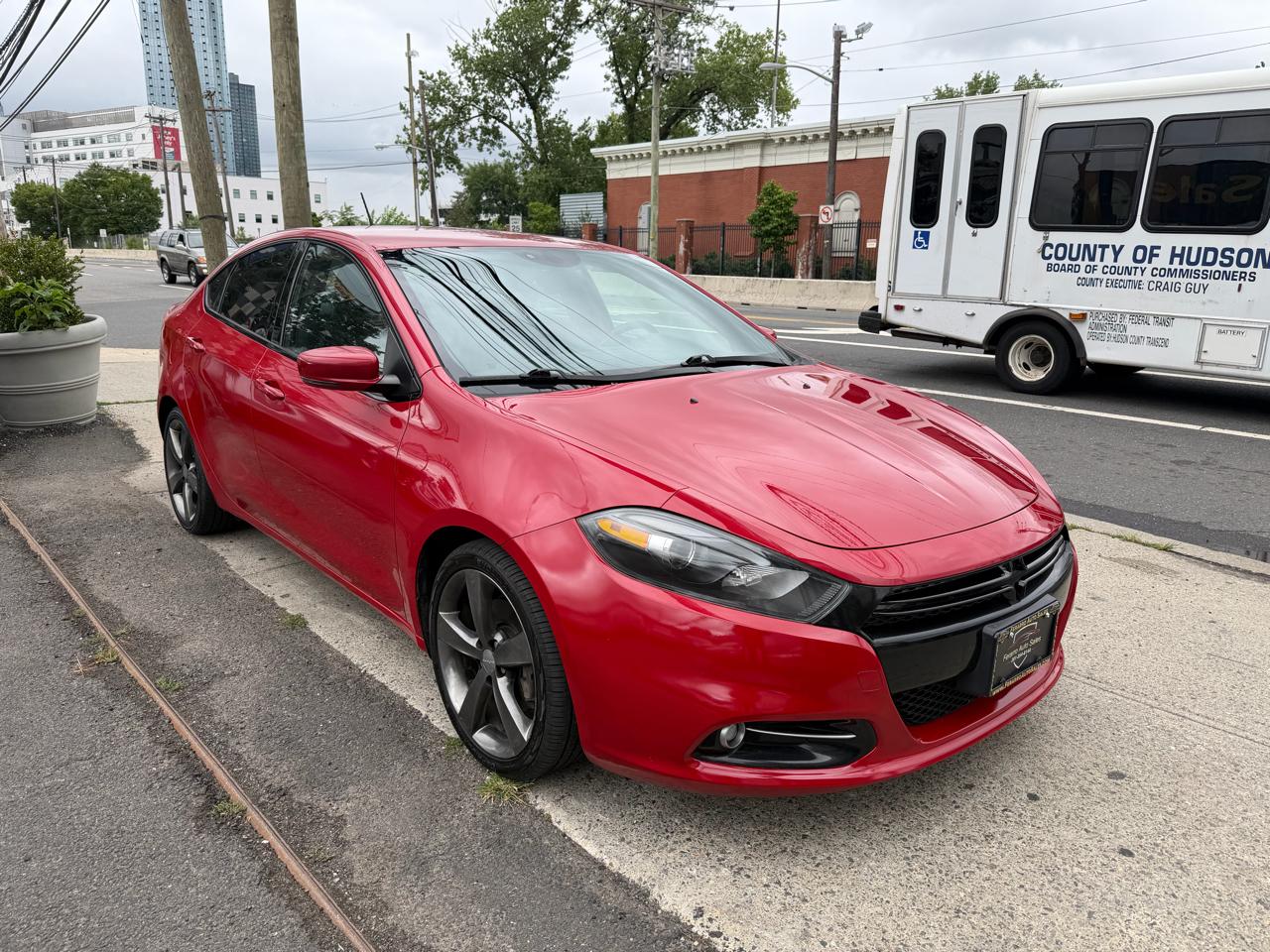 Dodge Dart GT 2015