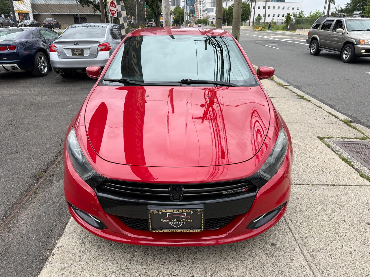 Dodge Dart GT 2015