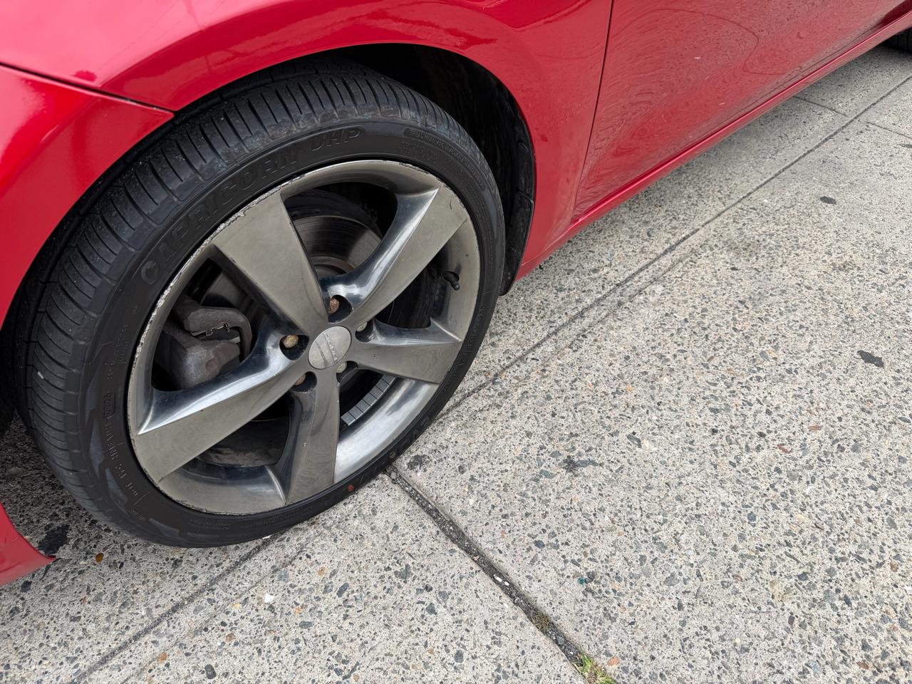 Dodge Dart GT 2015