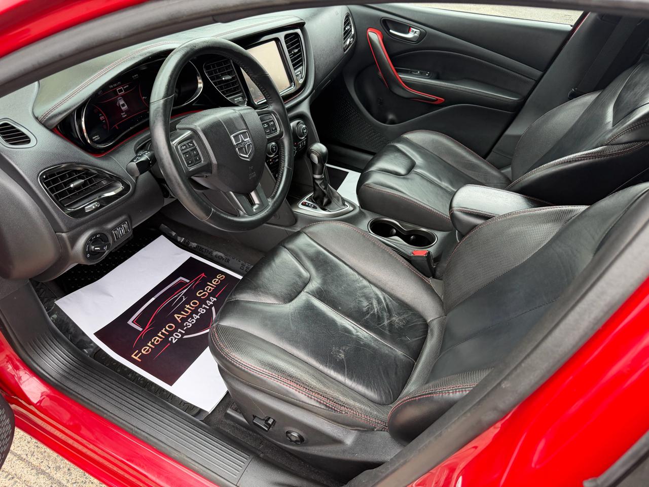Dodge Dart GT 2015