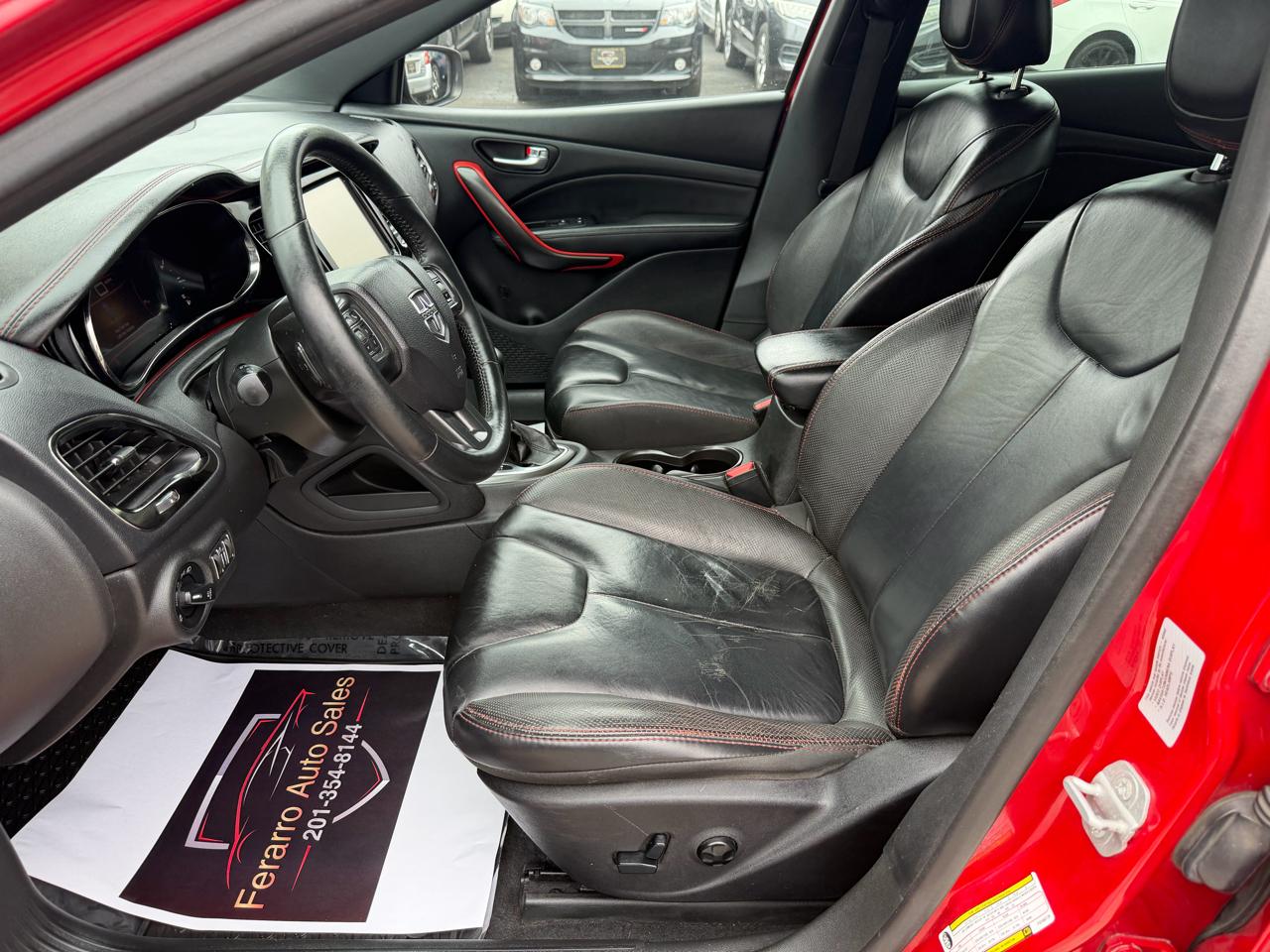 Dodge Dart GT 2015