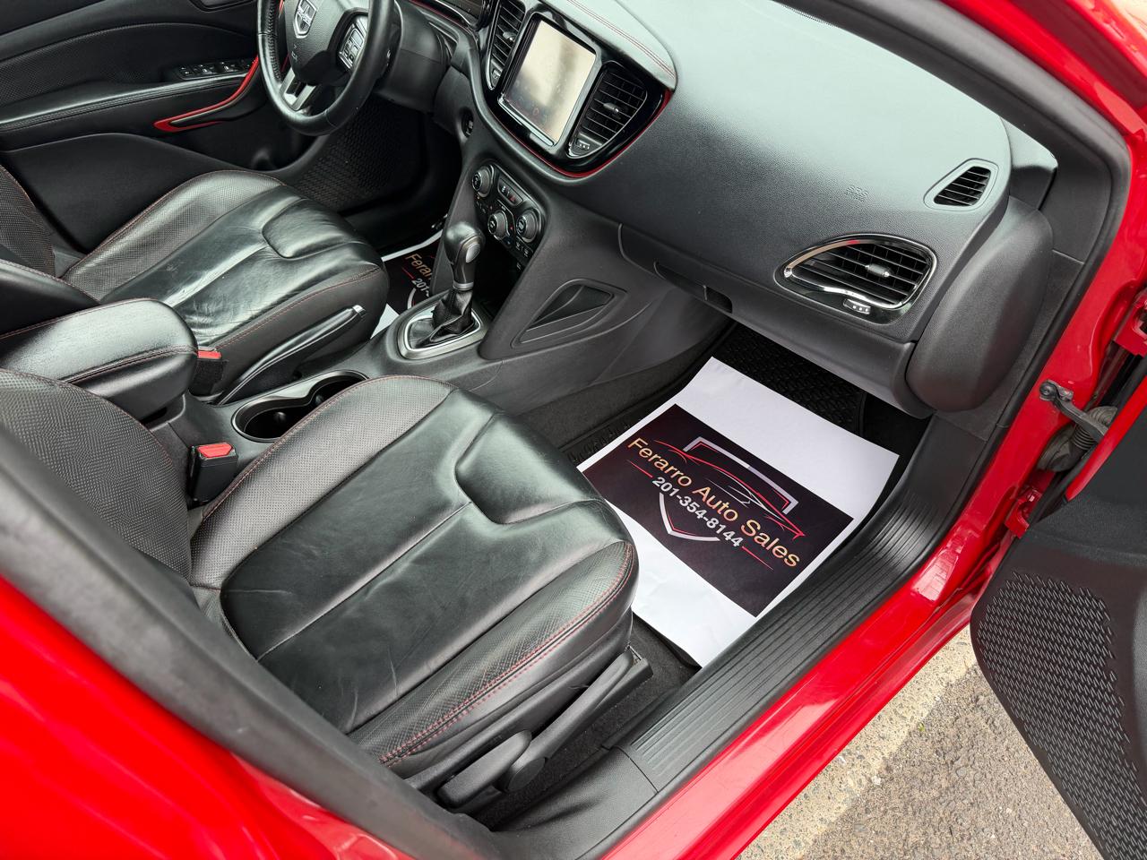 Dodge Dart GT 2015