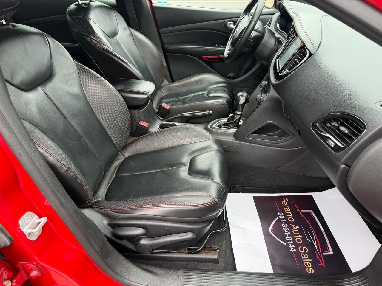 Dodge Dart GT 2015