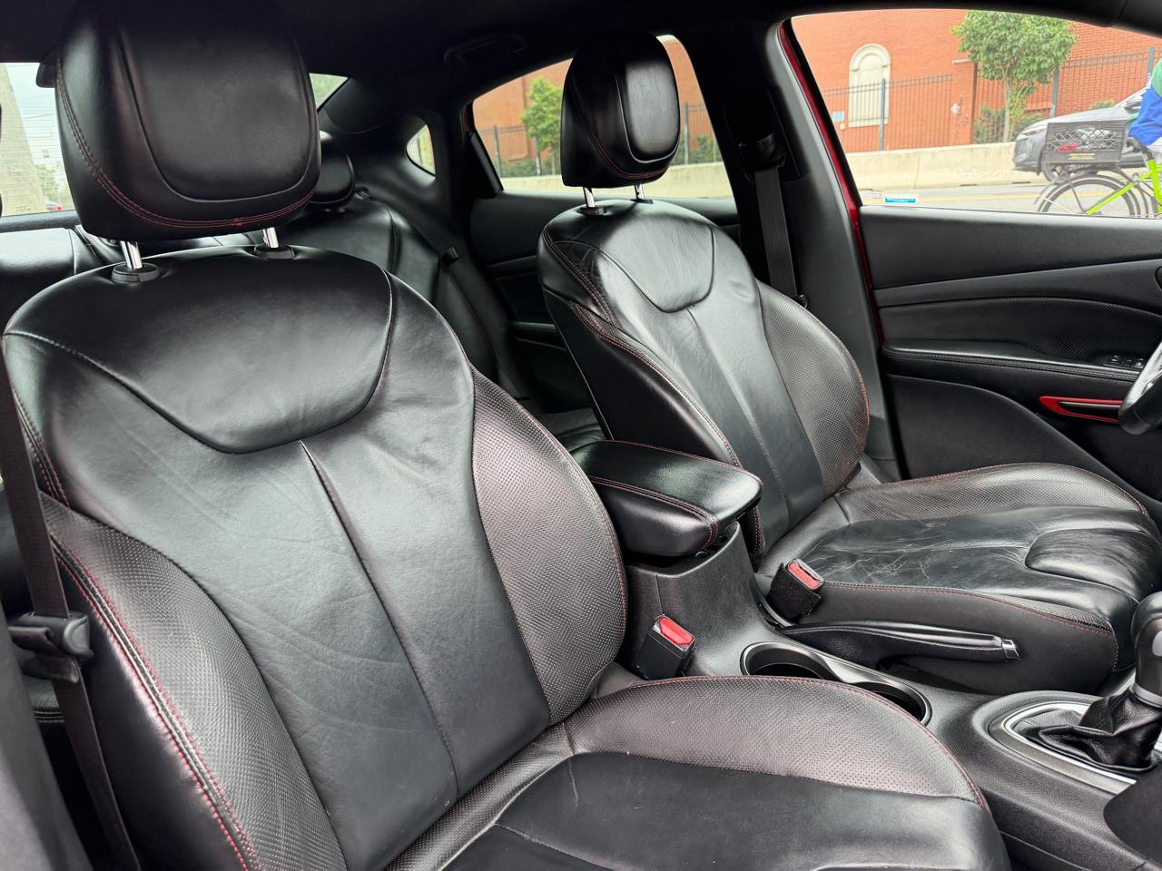 Dodge Dart GT 2015