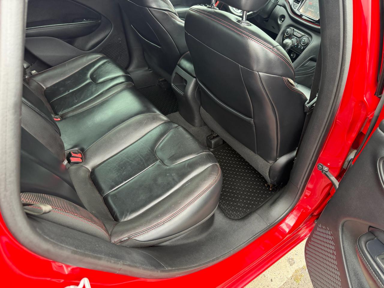Dodge Dart GT 2015