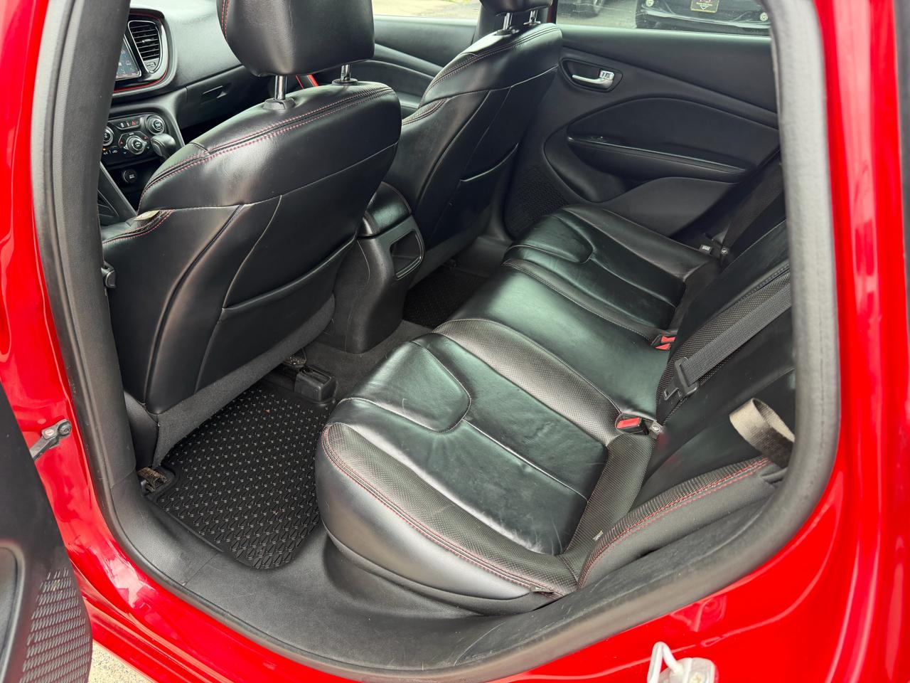 Dodge Dart GT 2015