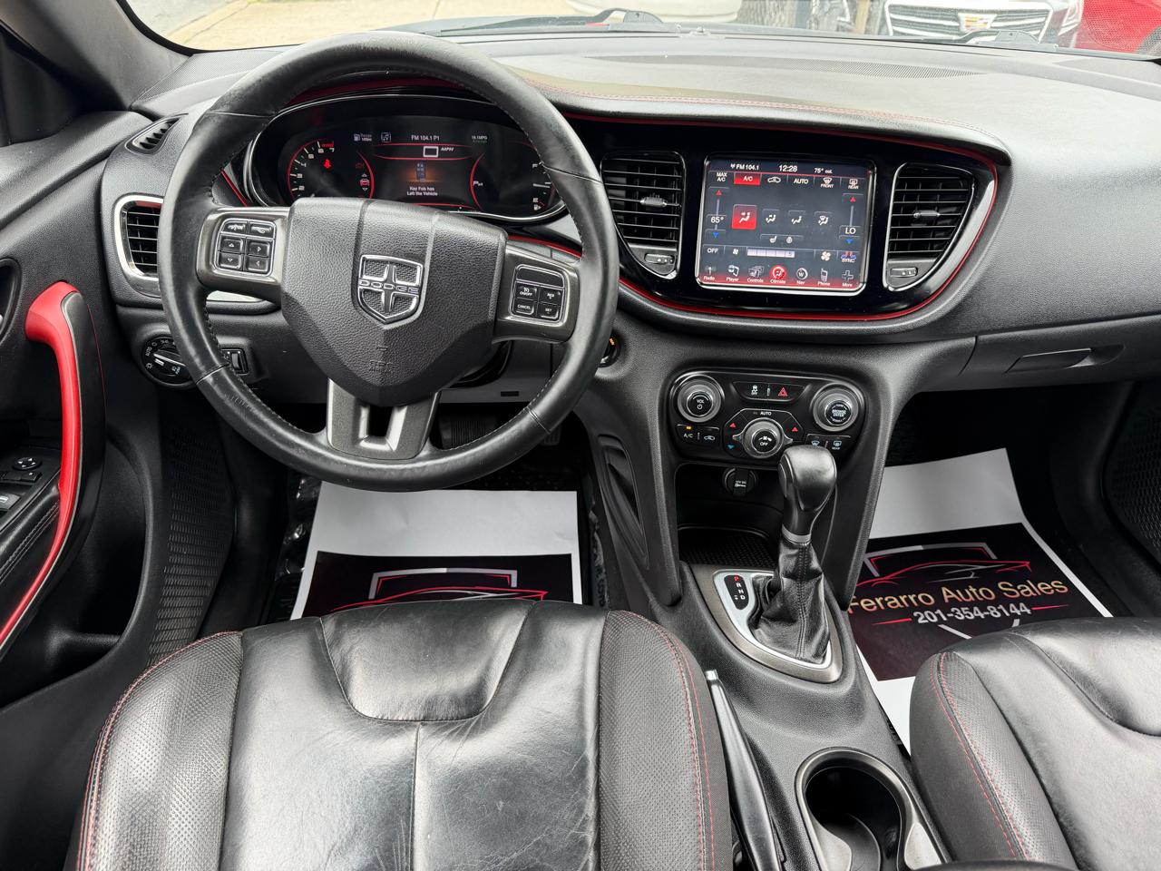 Dodge Dart GT 2015