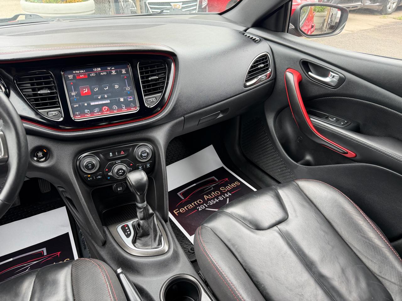 Dodge Dart GT 2015