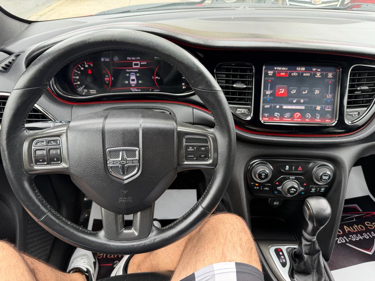 Dodge Dart GT 2015