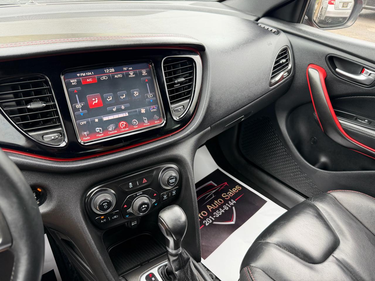 Dodge Dart GT 2015
